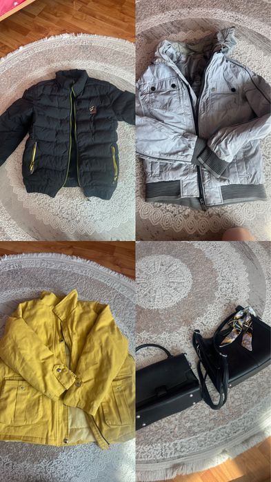 Все за 15 тыс, сумки, куртки, обувь