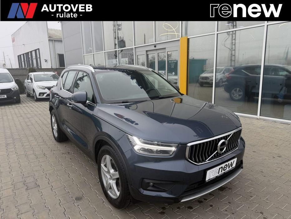 Volvo XC 40 Volvo XC 40 Recharge T5 Twin Engine AT7 Inscription