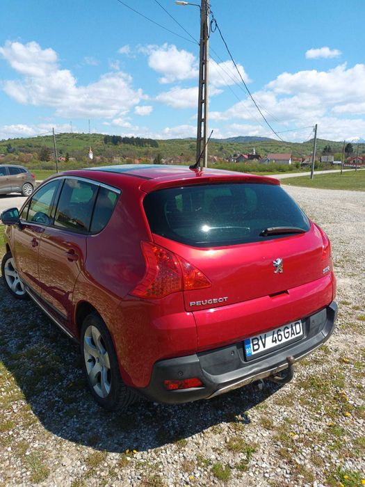 Peugeot 3008, 1.6 DIESEL