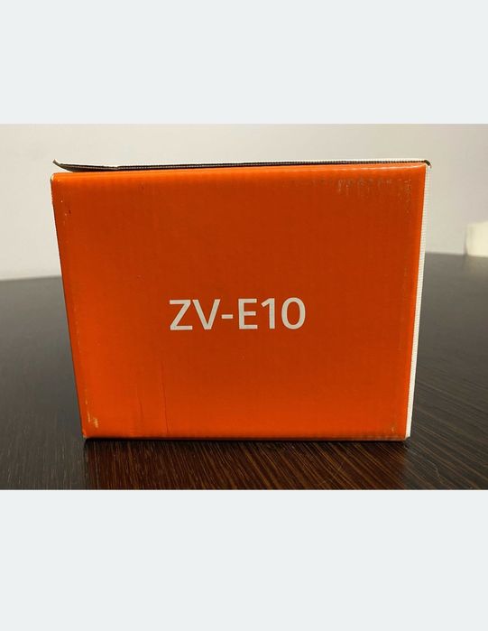 Sony ZV 10 aparat foto-video