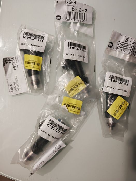 Форсунка топливная RENAULT