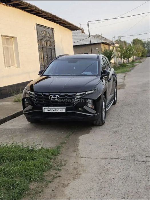 Hyundai Tucson Hunday