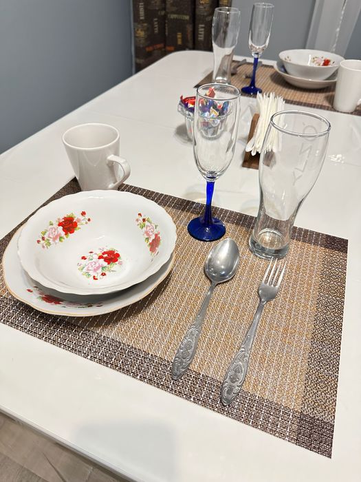 Квартира 1-комнатная, посуточно.