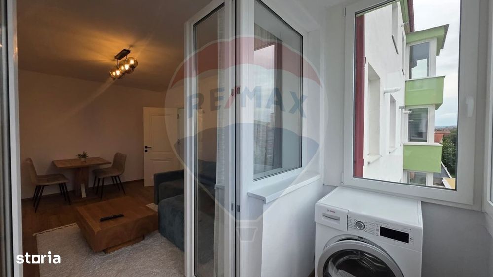 Apartament modern de inchiriat- Medias, zona Vasia