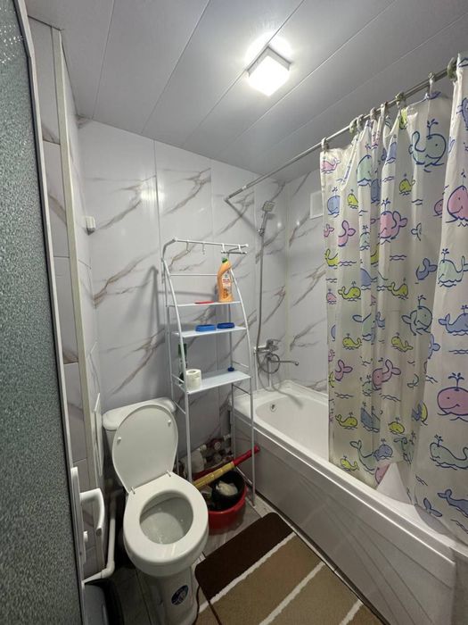 Сдается 1 ком с мебелью