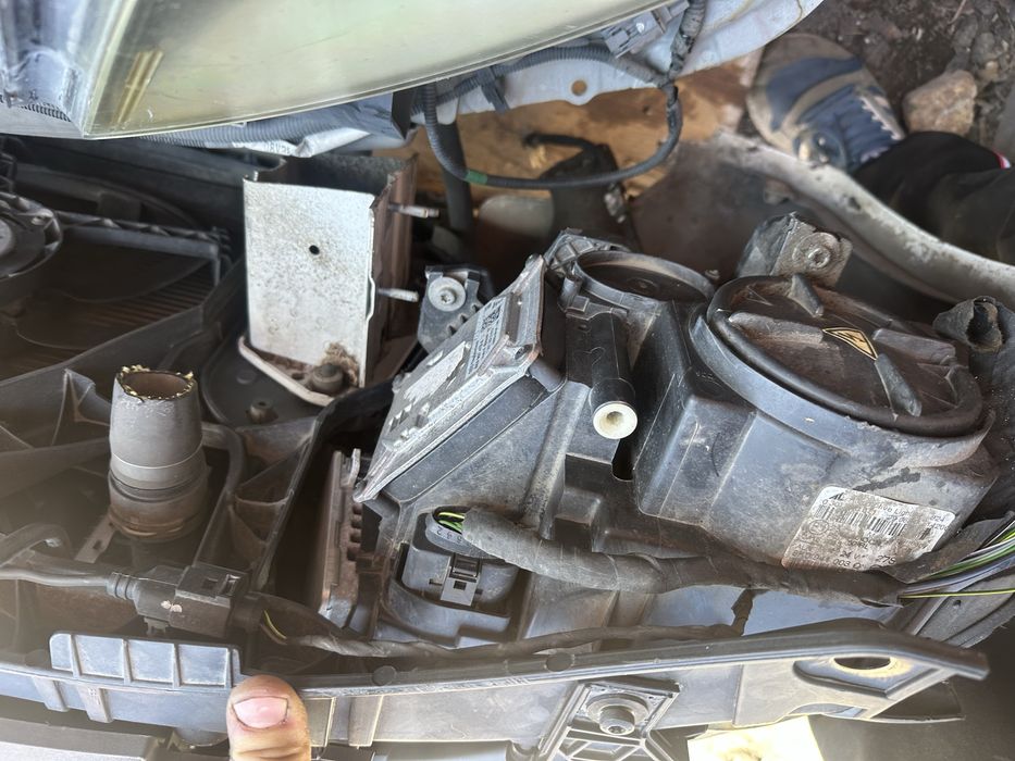 Ноускат    Audi  A 4