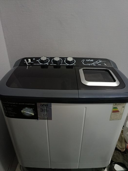 Kir yuvish mashinasi SOTILADI