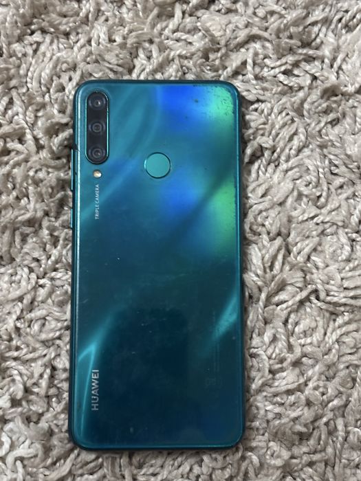Продам телефон HUAWEI Y6p