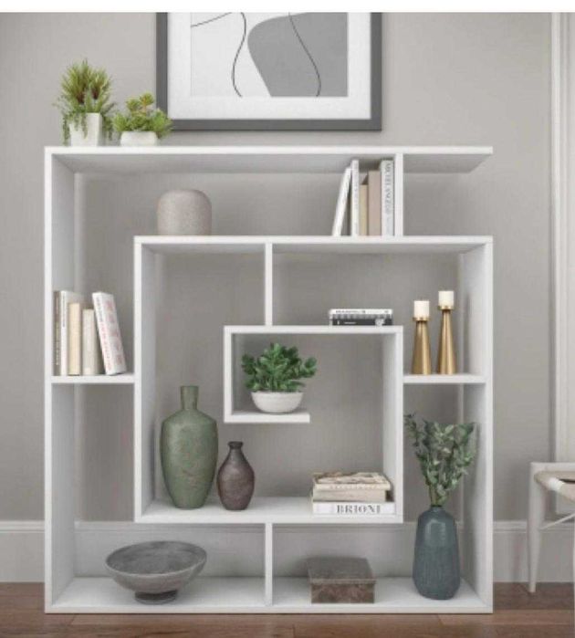 Стеллаж- перегородка