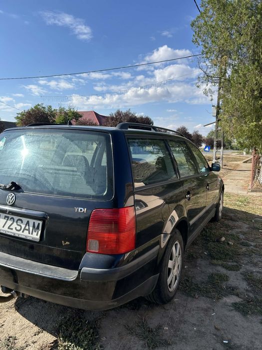 Vand pasat B5 in stare foarte buna de functinare