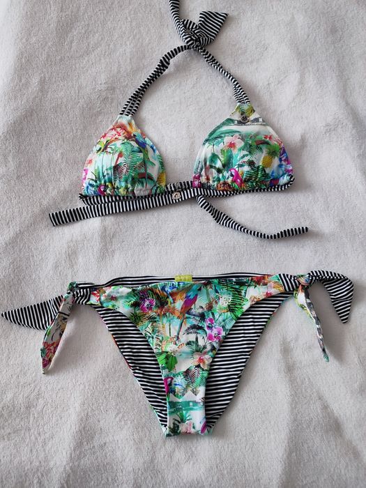 Banana moon,H&M бански 38р-р Нов!!!