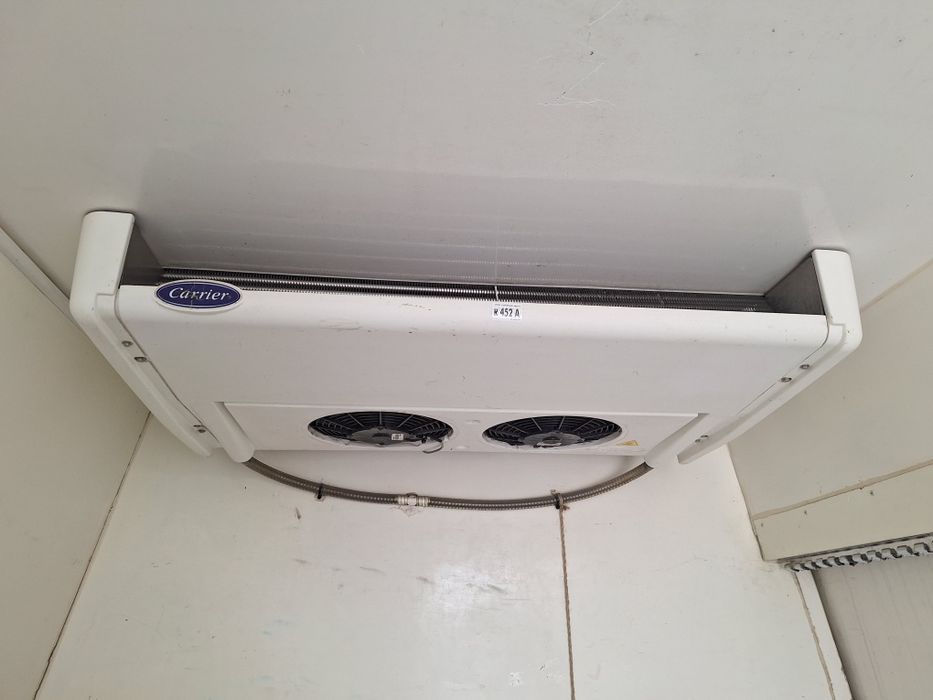 Fiat Ducato 2.3d frig -20 +20