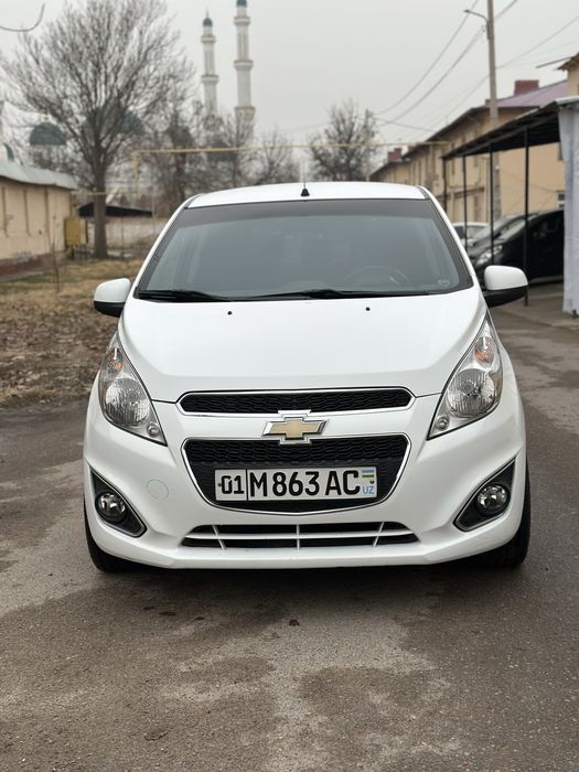 Spark sotiladi 2020 yil 82000 km tozza