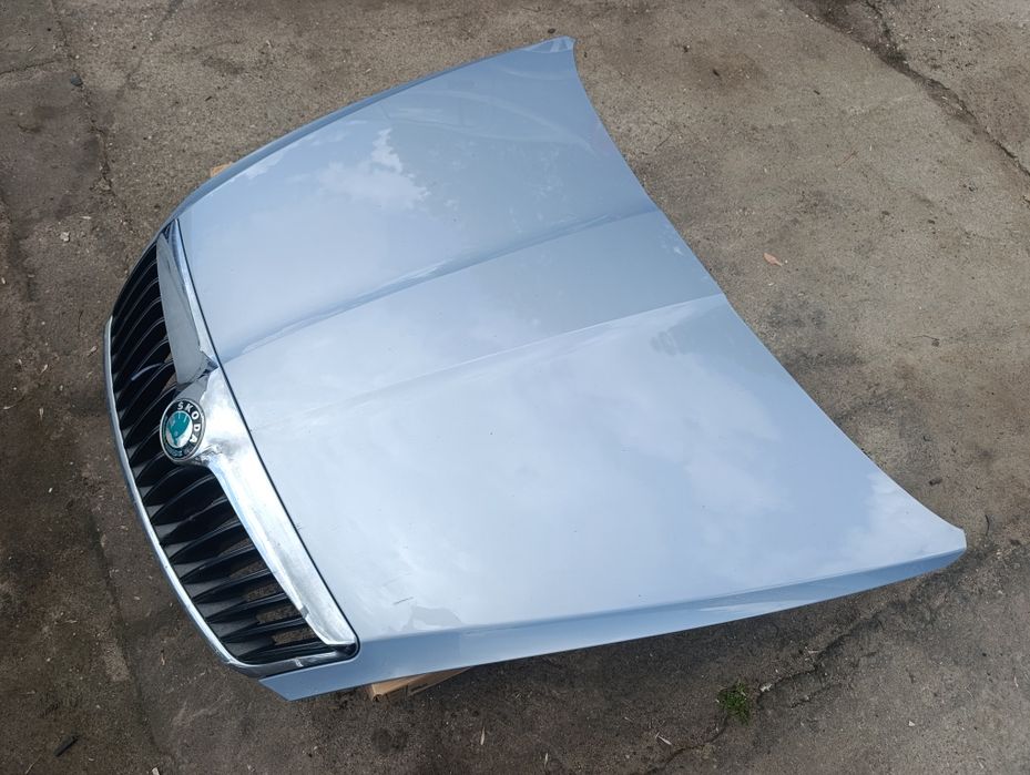 Преден капак Шкода Октавия 2011г / Skoda Octavia
