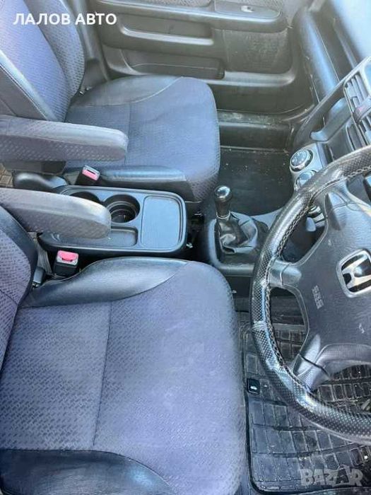 Honda CR-V 2 na chasti 2.0 i-VTEC DOHC 150к.с. 4х4 ръчна кутия (01-07)