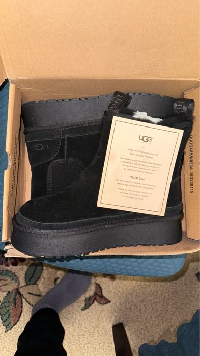 Угги Neumel Platform Chelsea