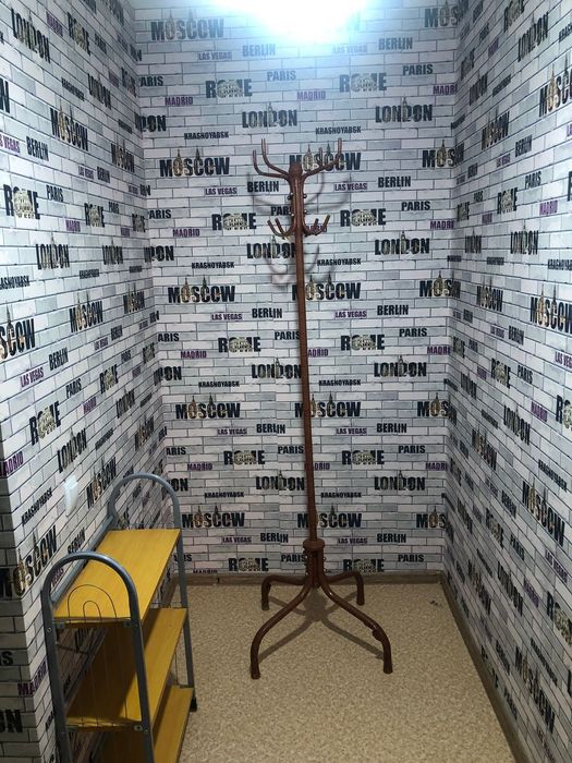 Сдаётся 1-ком квартира