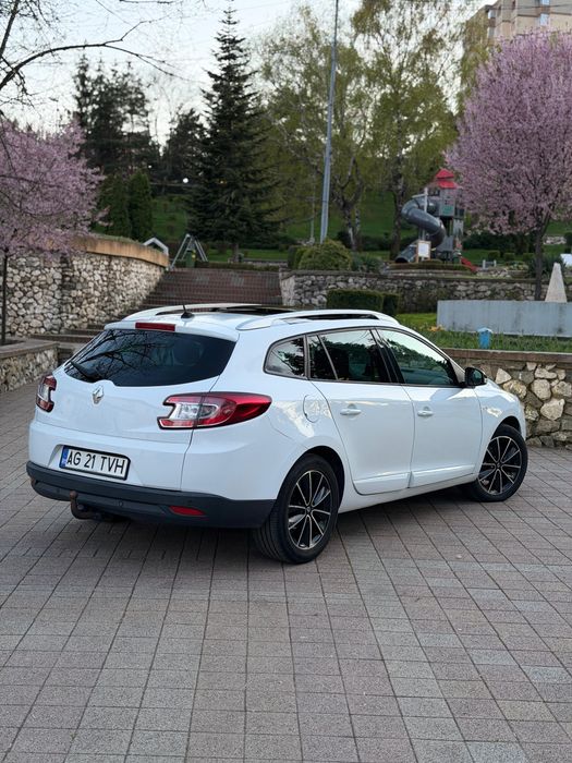 Vand Megane 3 1.5dci BOSE