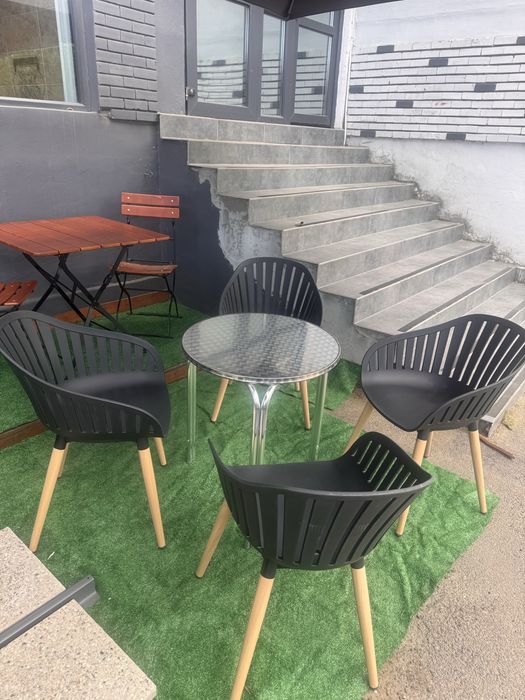 Scaune bar/scaune terasa   REDUCERE 20 %