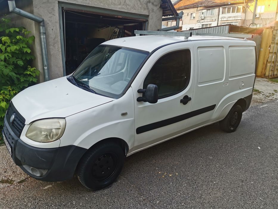 Fiat dobloo maxi 1.3diesel-2007