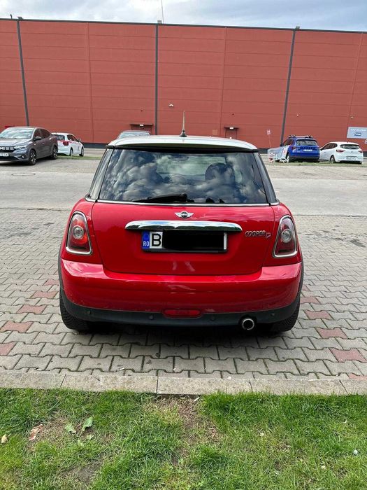 Mini Cooper D 1.6 Diesel