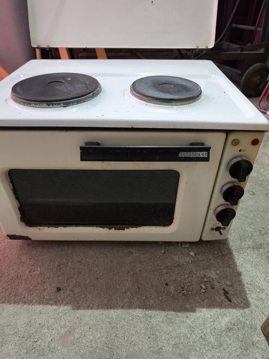 Готварска печка Раховец