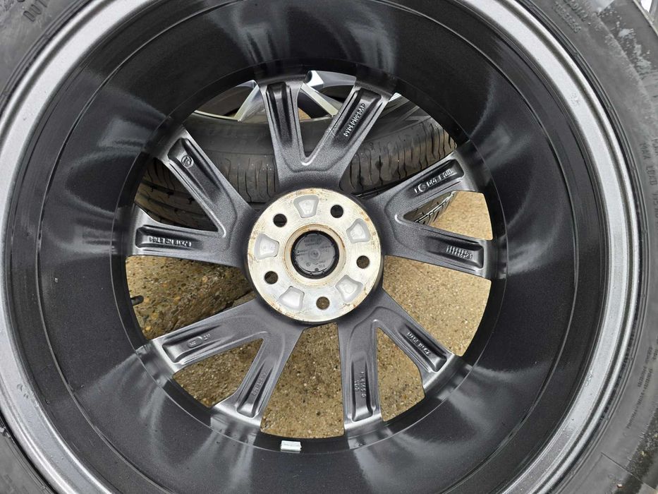 Jante Originale Skoda Kodiaq - Tiguan - Tarraco 19" anv NOI Vara 2023