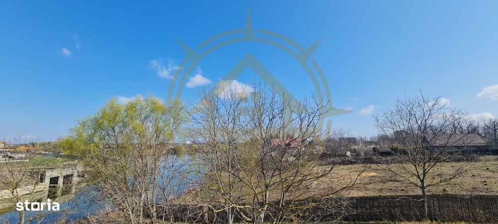 Dom00432 - teren de vanzare la lac snagov