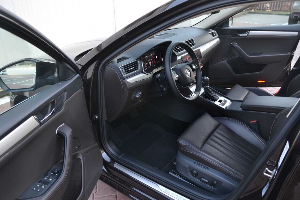 Skoda Superb 2.0 /Laurin & Klement / Masaj / Ventilatie