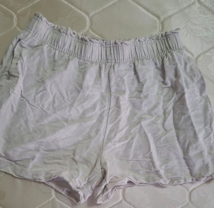 Летние шортики из лёна H&M