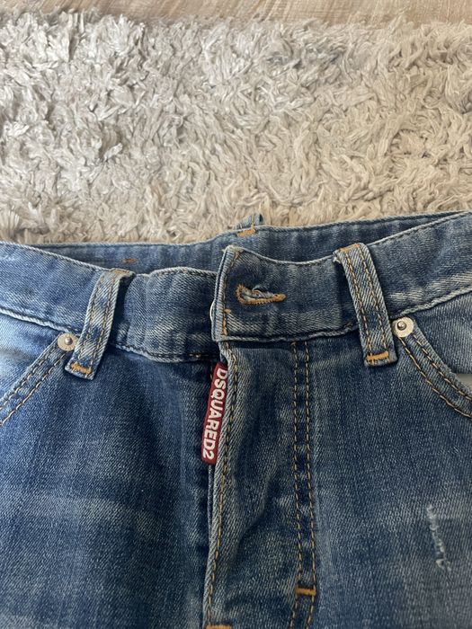 Дънки DSQUARED2  14y