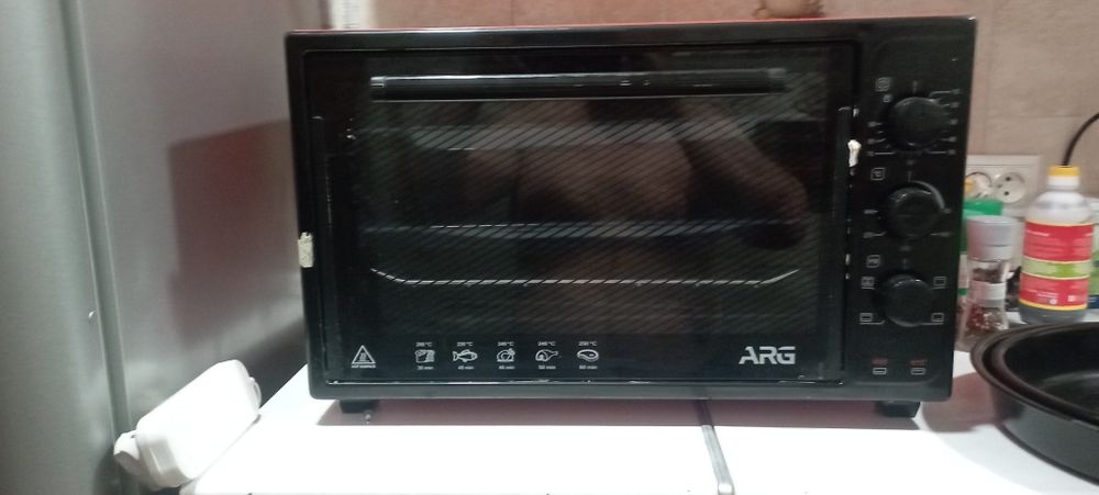 Духовка электрическая