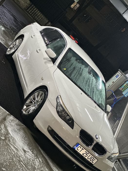 BMW 5 Series 2008 — imagine 8