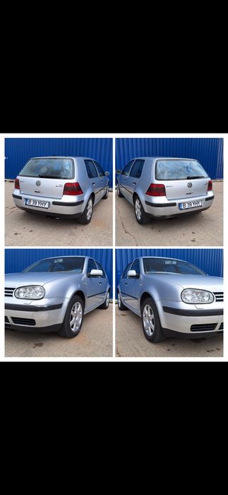 Vw golf 4-4x4-4 motion euro 4
