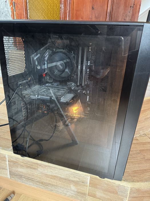 геймърски компютър