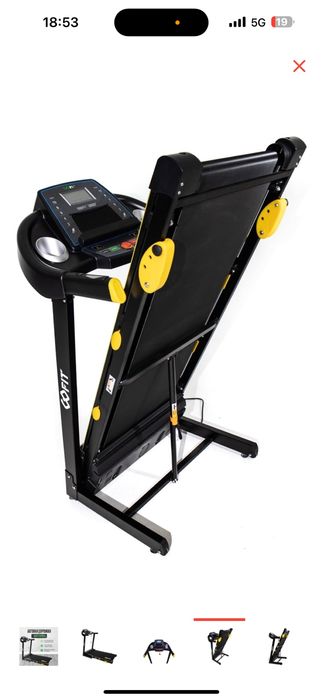 Беговая дорожка GOFIT HV1431