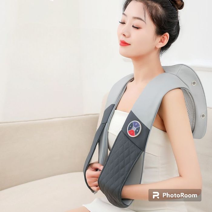 Ударный массажёр