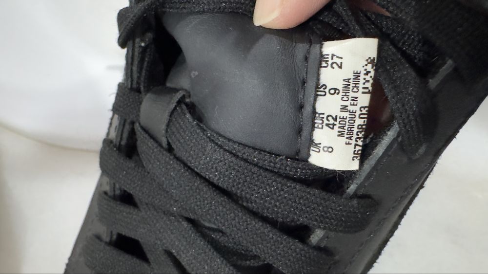 Puma мужские 42 р б/у