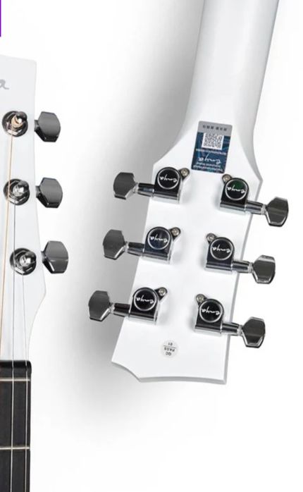 Подарок на Праздник Отличная Гитара Enya