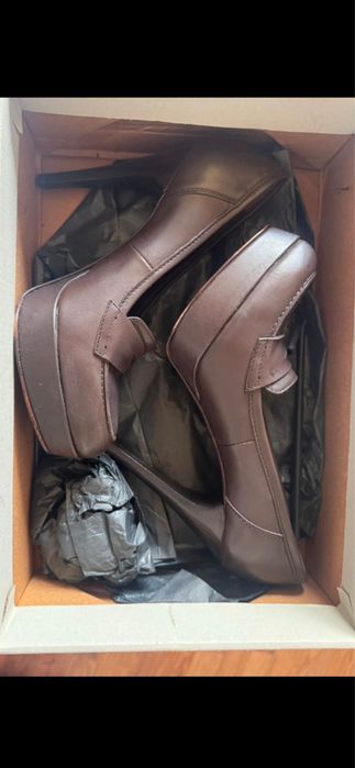 Pantofi eleganti si casual dama, comozi aspect premium