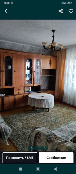 Продам 2-х комнатную квартиру