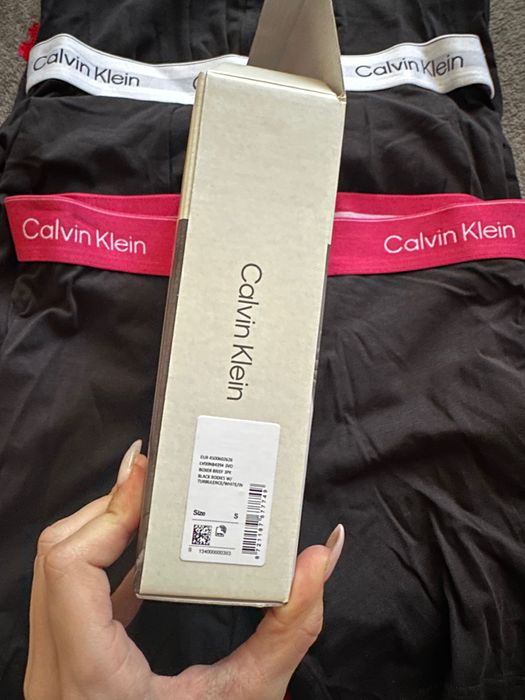 Мъжки боксерки-Calvin Klein в размер S