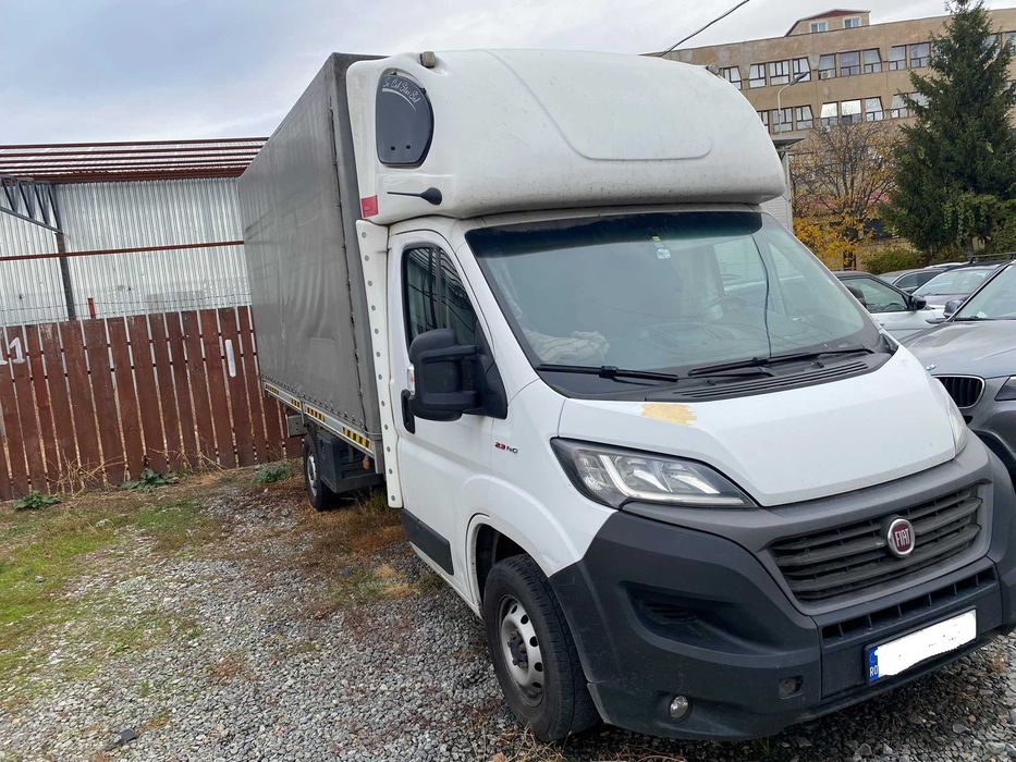 Fiat Ducata 2.3, anul fabricatiei 2021, motor defect!