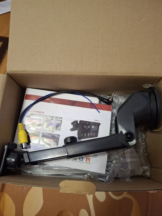 Car stereo,navigație auto android