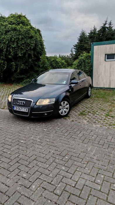 Audi a6 3.0 diesel 2006