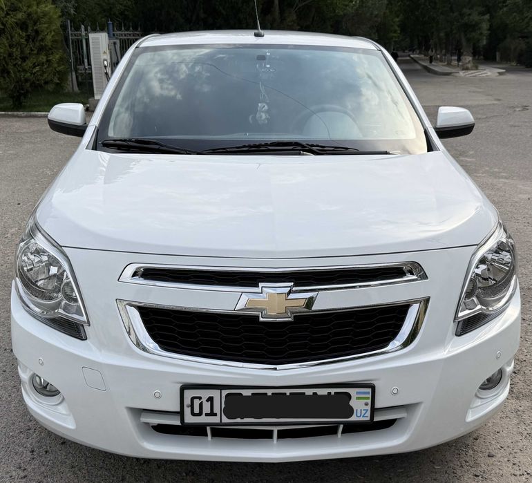 Chevrolet Cobalt 2021 LTZ, 39 000 км, родная краска, 1 хозяин