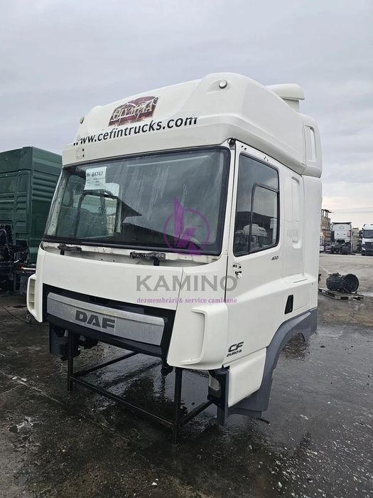 Cabina Daf Cf Euro 6