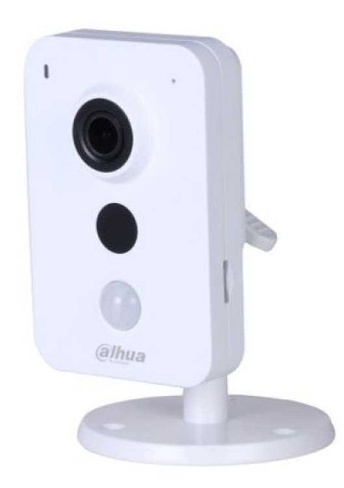 Camera IP Dahua IPC-K35 Cube Wireless 3MP, 2.8mm, IR 10m, microSD