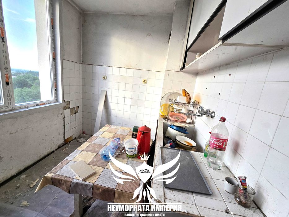 Под наем тристаен 68кв.м. на 6 етаж в гр.Асеновград, кв.Запад