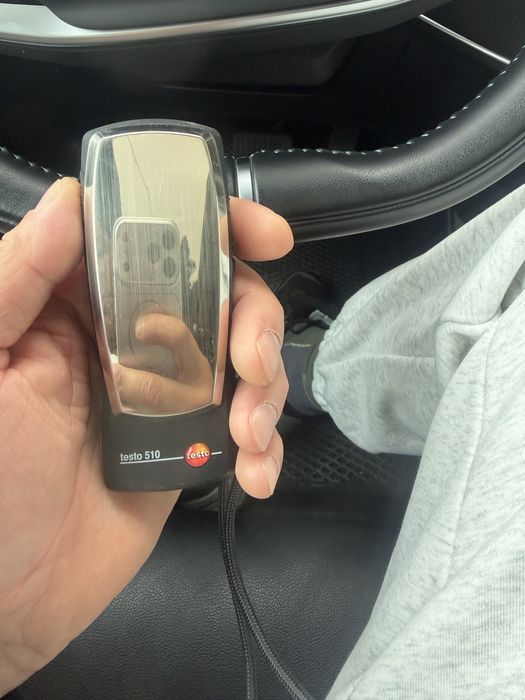 Testo 510 манометр оригинал германия срочно